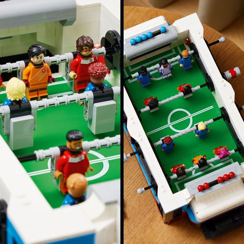 Lego Ideas Table Football για 18+ Ετών 2339τμχ - Image 4