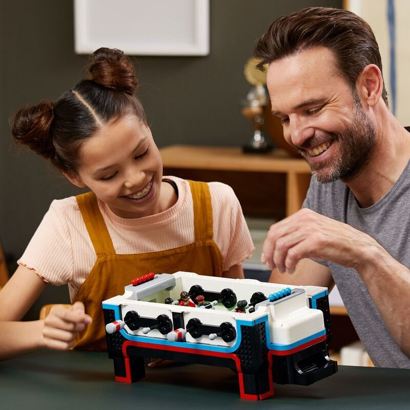 Lego Ideas Table Football για 18+ Ετών 2339τμχ - Image 6