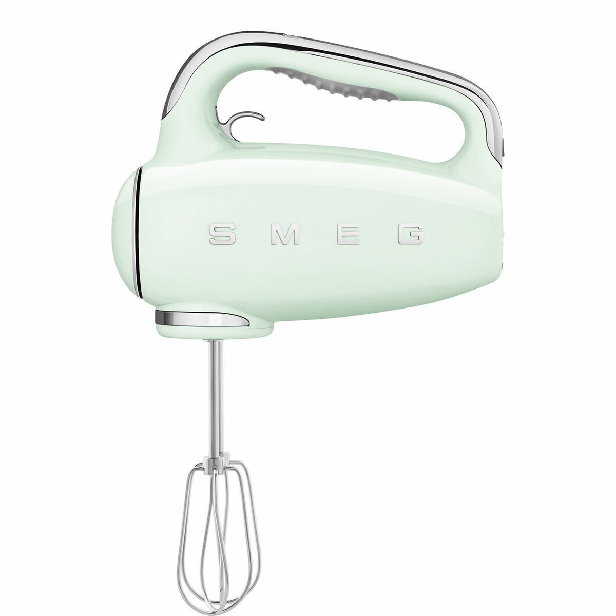 Smeg Μίξερ με Πλαστικό Κάδο Λευκό 250W