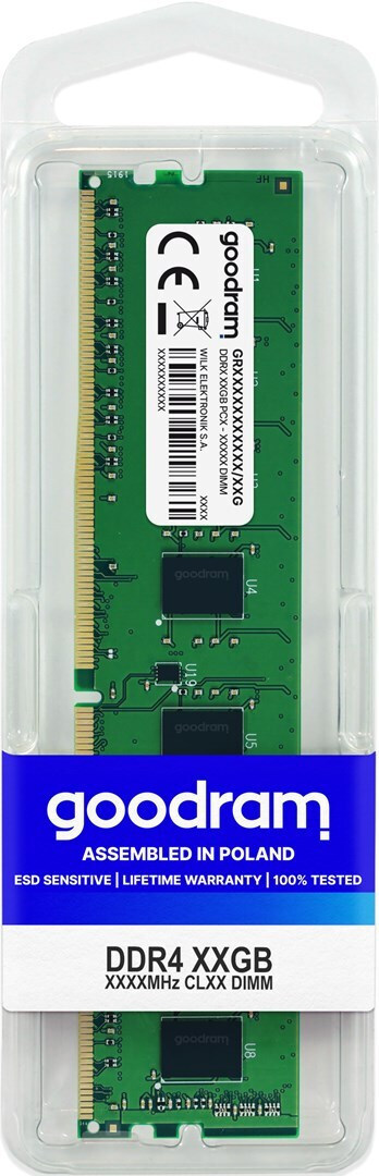 GoodRAM 8GB DDR4 W-MEM3200E4S88G - Image 2