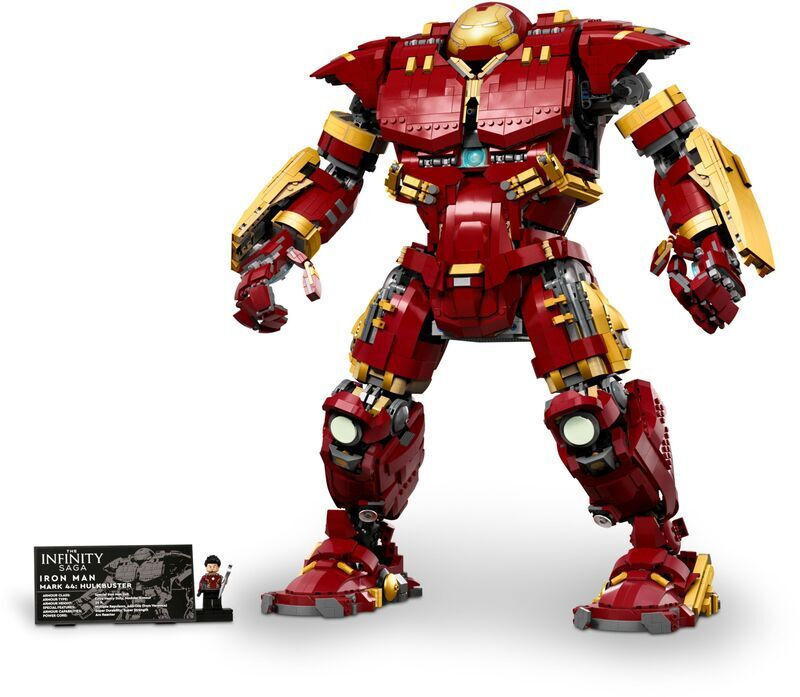 Lego Super Heroes Hulkbuster για 18+ Ετών 4049τμχ - Image 2