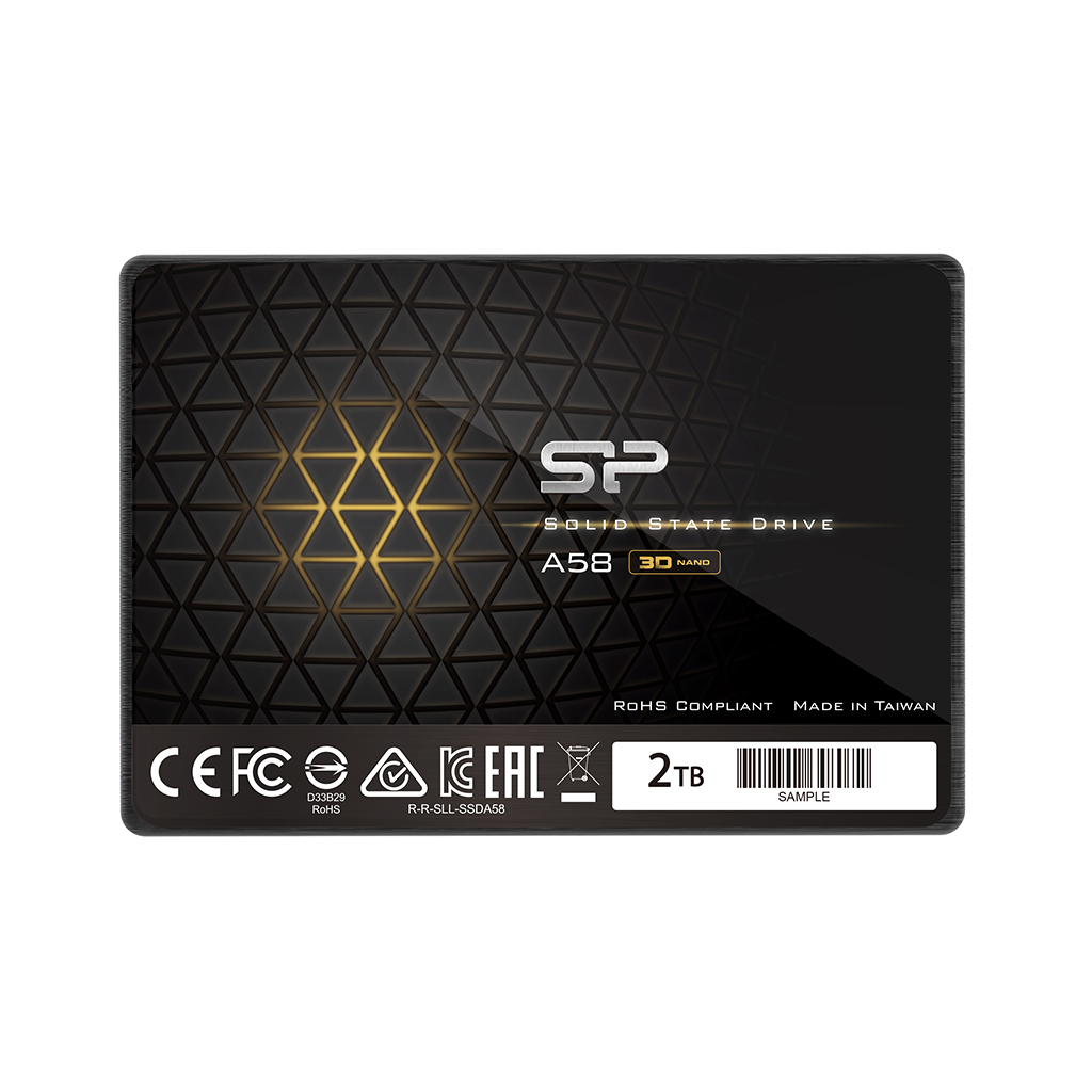 Silicon Power UD90 SSD 1TB M.2 NVMe PCI Express 4.0 SP01KGBP44UD9005 - Image 2