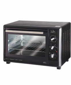 Jata HN936 Ηλεκτρικό Φουρνάκι 36lt Χωρίς Εστίες