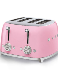 Smeg TSF03SSEU Φρυγανιέρα 4 Θέσεων 2000W