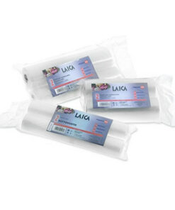 Alternative view of Laica VT3505 Σαγρέ Σακούλες για Συσκευές Vacuum 280mm x 3m 2 Ρολά
