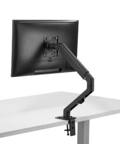 Alternative view of Maclean Energy MC-906 Βάση Οθόνης Γραφείου έως 27"