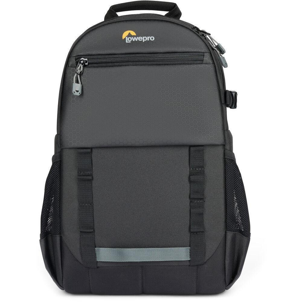 Lowepro Τσάντα Πλάτης Φωτογραφικής Μηχανής Adventura BP 150 III σε Μαύρο Χρώμα