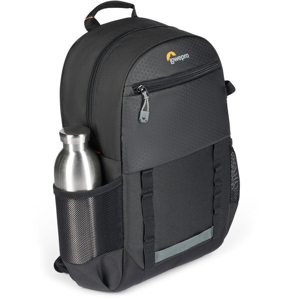 Lowepro Τσάντα Πλάτης Φωτογραφικής Μηχανής Adventura BP 150 III σε Μαύρο Χρώμα - Image 4