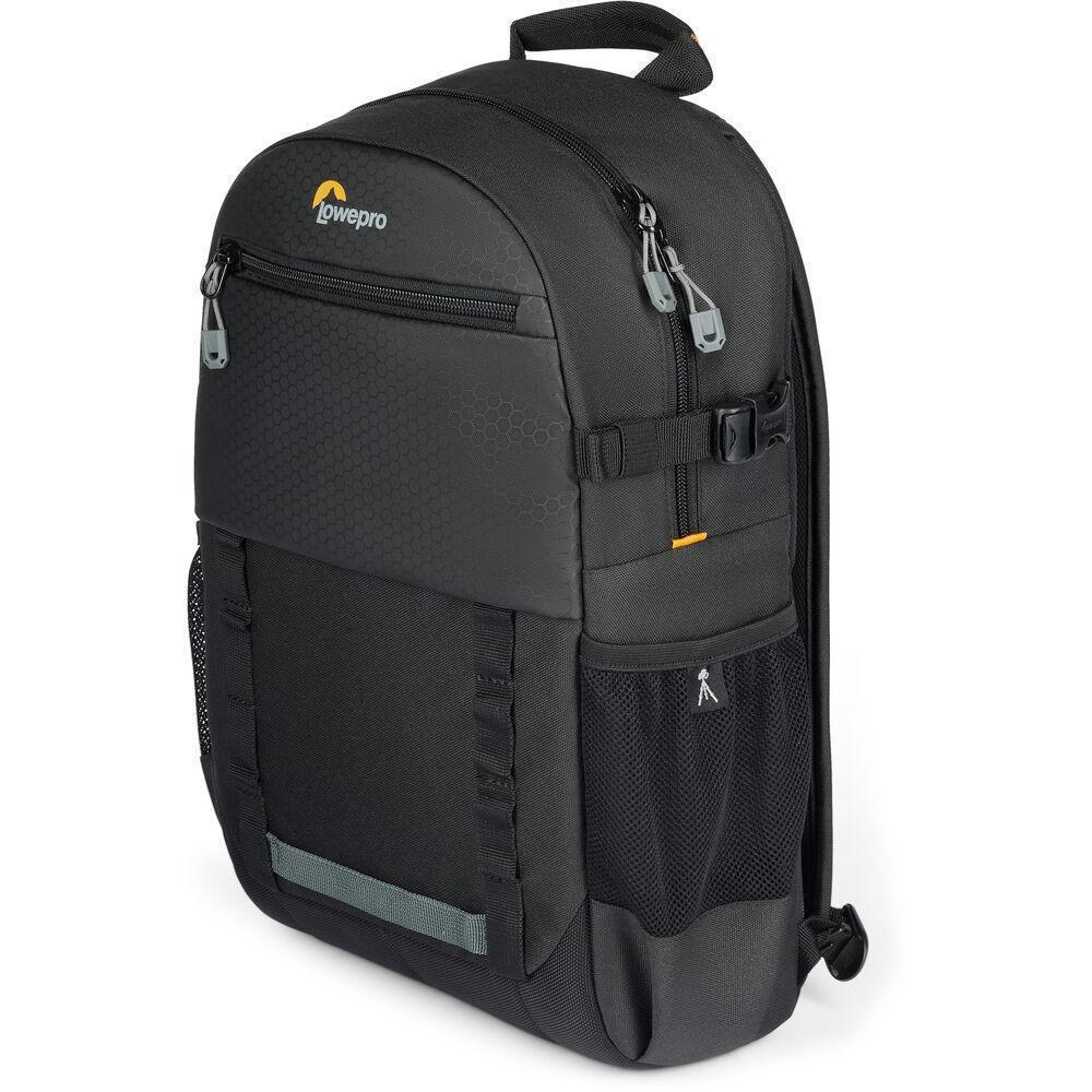Lowepro Τσάντα Πλάτης Φωτογραφικής Μηχανής Adventura BP 150 III σε Μαύρο Χρώμα - Image 9