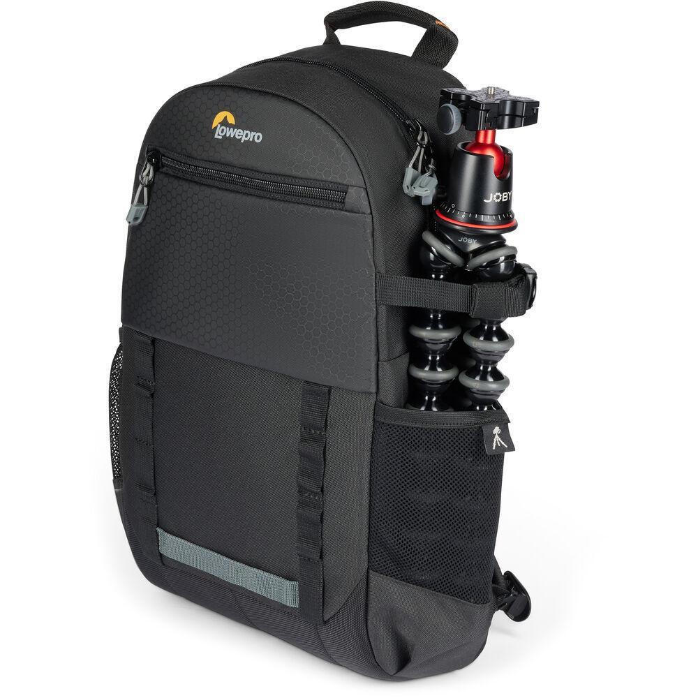 Lowepro Τσάντα Πλάτης Φωτογραφικής Μηχανής Adventura BP 150 III σε Μαύρο Χρώμα - Image 5