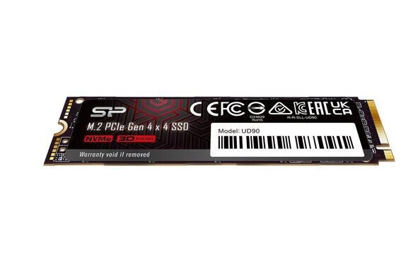 Silicon Power UD90 SSD 1TB M.2 NVMe PCI Express 4.0 SP01KGBP44UD9005 - Image 5