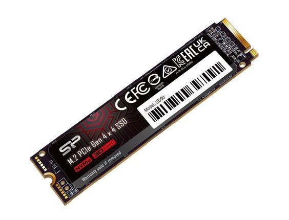 Silicon Power UD90 SSD 1TB M.2 NVMe PCI Express 4.0 SP01KGBP44UD9005 - Image 4