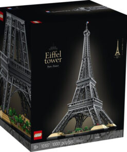 Lego Creator Eiffel Tower για 18+ Ετών 10001τμχ