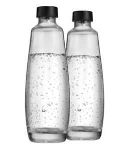 Sodastream Duo Glass Δοχείο για Παρασκευαστή Σόδας