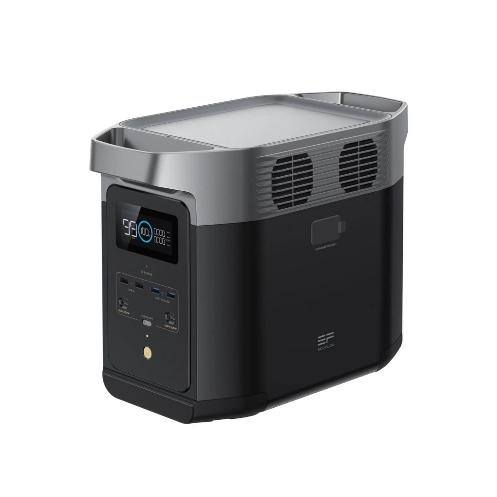 EcoFlow Delta 2 Power Station Χωρητικότητας 1024Wh - Image 3
