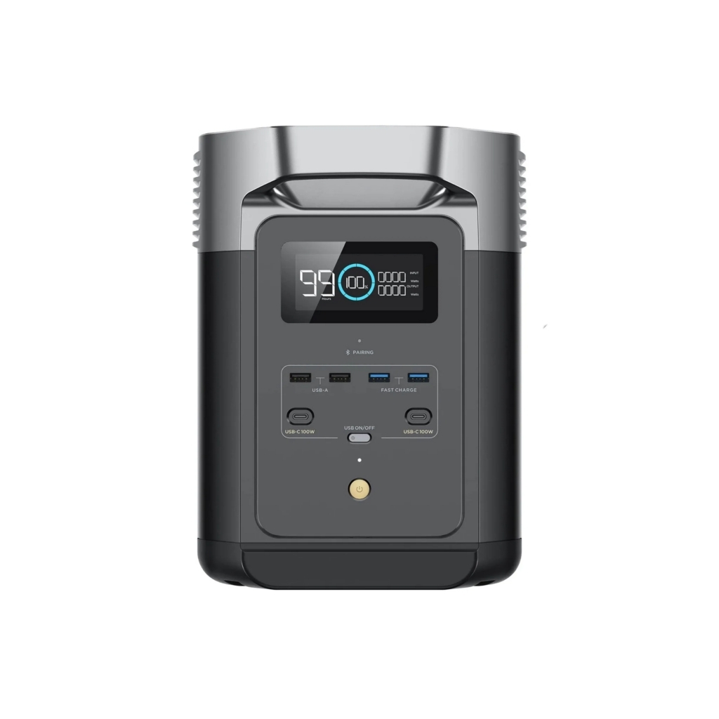 EcoFlow Delta 2 Power Station Χωρητικότητας 1024Wh