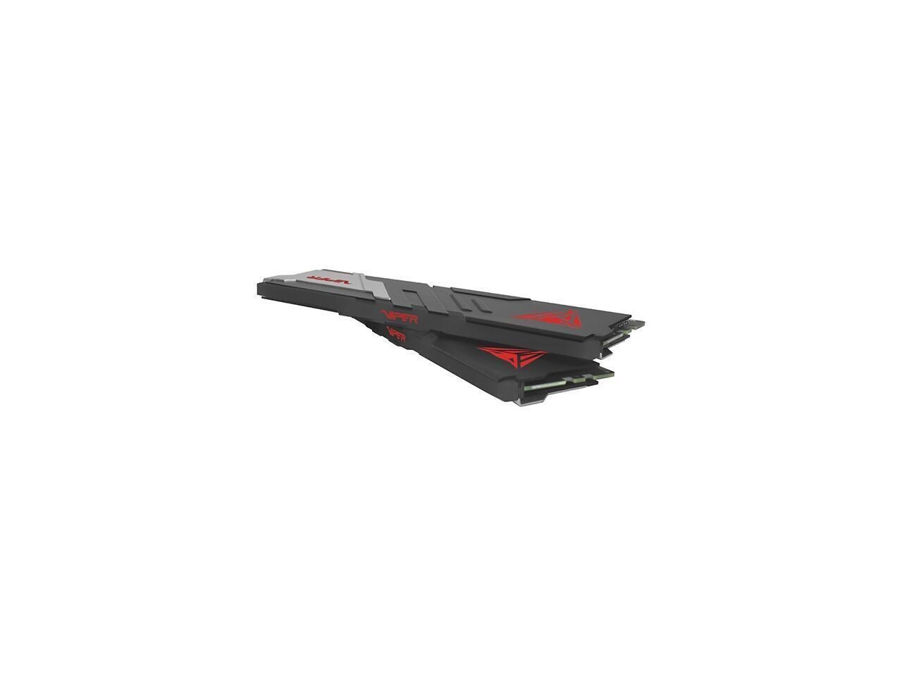 Patriot Viper Steel RGB DDR4 32GB RAM με 2x16GB Modules και Ταχύτητα 3600 για Desktop PVSR432G360C8K - Image 3