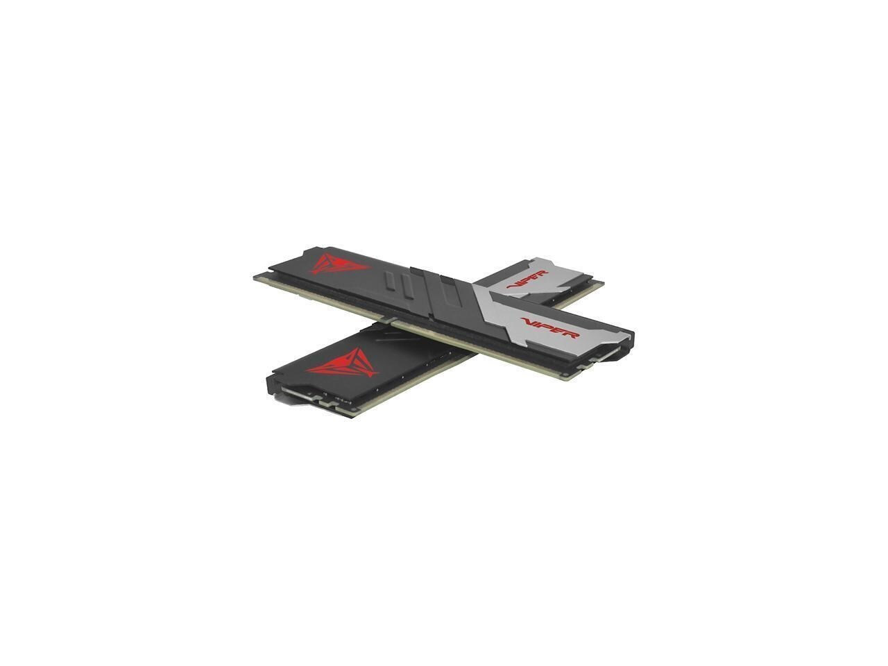 Patriot Viper Steel RGB DDR4 32GB RAM με 2x16GB Modules και Ταχύτητα 3600 για Desktop PVSR432G360C8K - Image 4