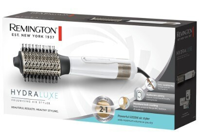 Remington Hydraluxe Ηλεκτρική Βούρτσα Μαλλιών - Image 5