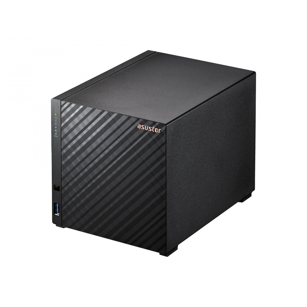 Asustor Lockerstor 4 Gen2 (AS6704T) NAS με 4 θέσεις για HDD/M.2/SSD - Image 3