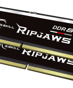 Alternative view of G.Skill Ripjaws DDR5 32GB RAM με 2x16GB Modules και Ταχύτητα 4800 για Laptop F5-4800S3434A16GX2-RS