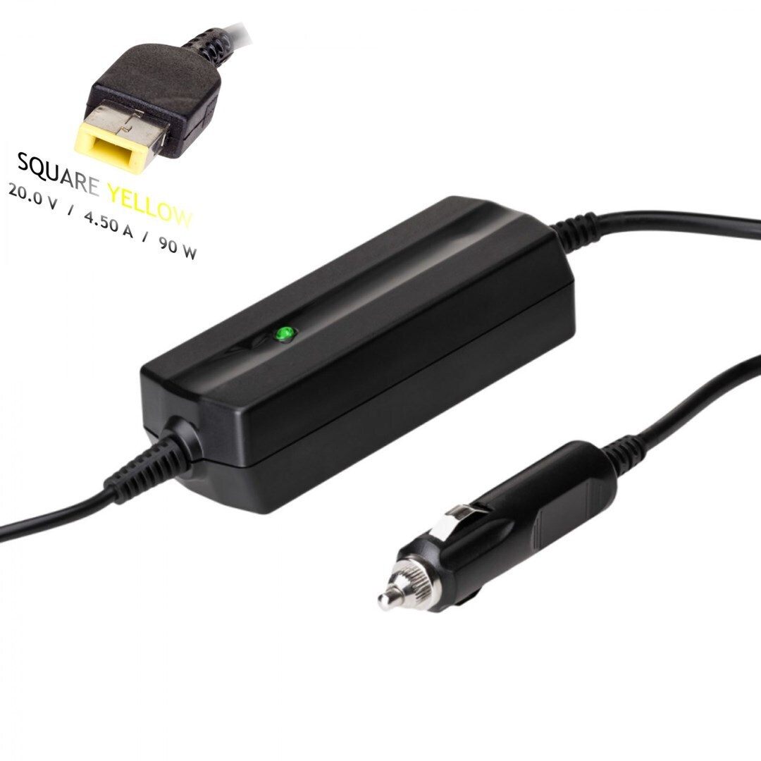Akyga AC Car Adapter 90W