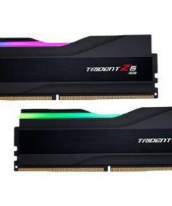 G.Skill Trident Z5 RGB DDR5 32GB RAM με 2x16GB Modules και Ταχύτητα 8000 για Desktop F5-8000J3848H16GX2-TZ5RK