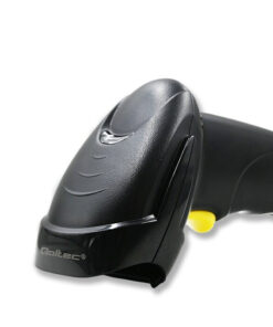 Alternative view of Qoltec Scanner Χειρός Ενσύρματο με Δυνατότητα Ανάγνωσης 1D Barcodes 50876