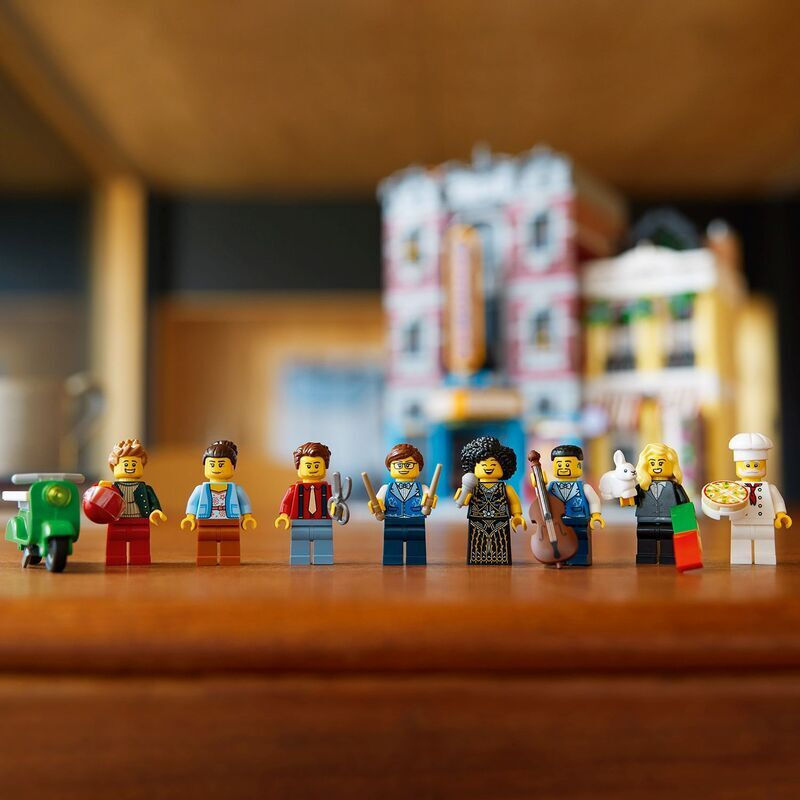 Lego Icons Jazz Club για 18+ Ετών - Image 6