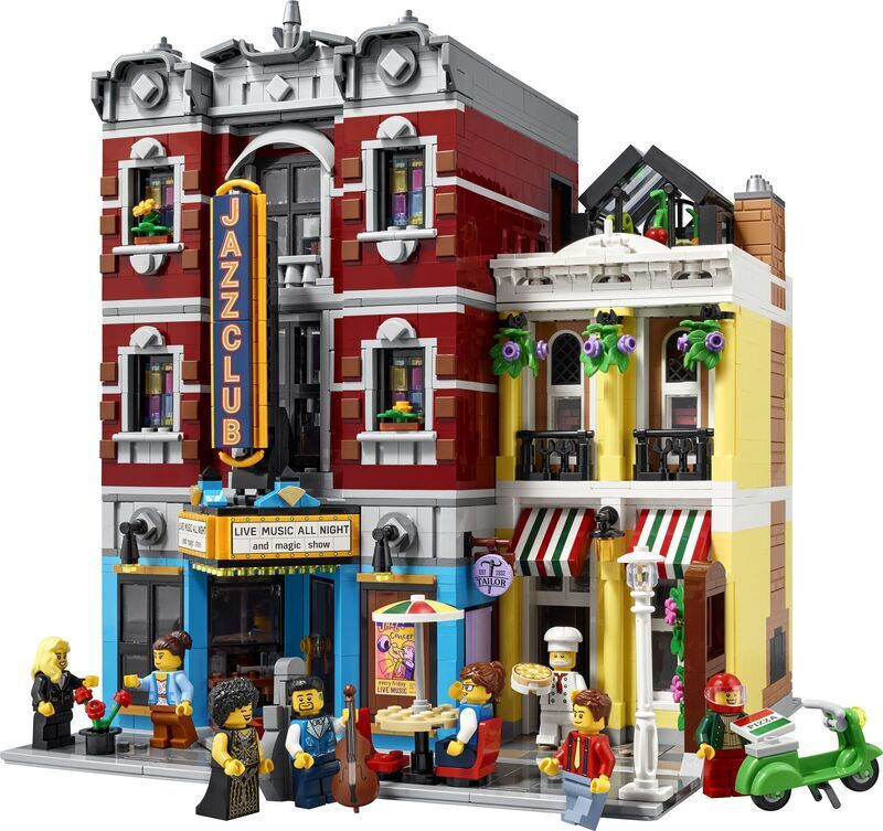 Lego Icons Jazz Club για 18+ Ετών - Image 2