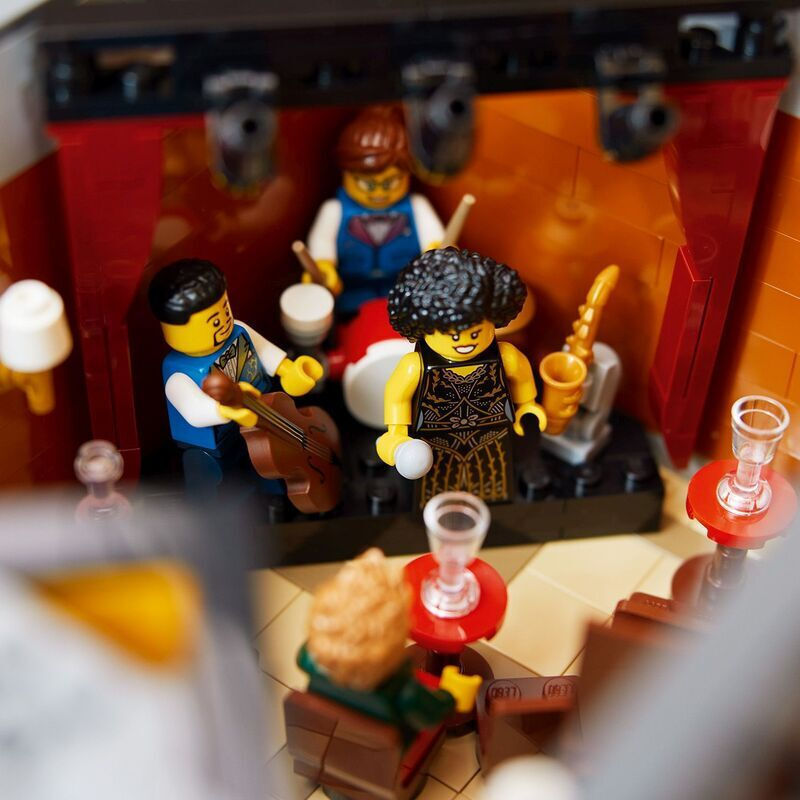 Lego Icons Jazz Club για 18+ Ετών - Image 5