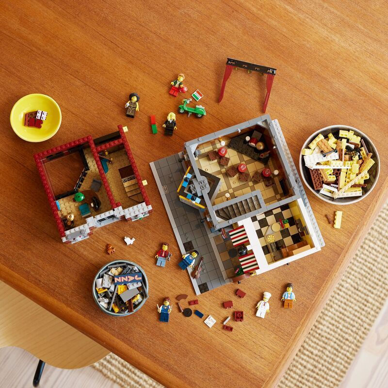 Lego Icons Jazz Club για 18+ Ετών - Image 7