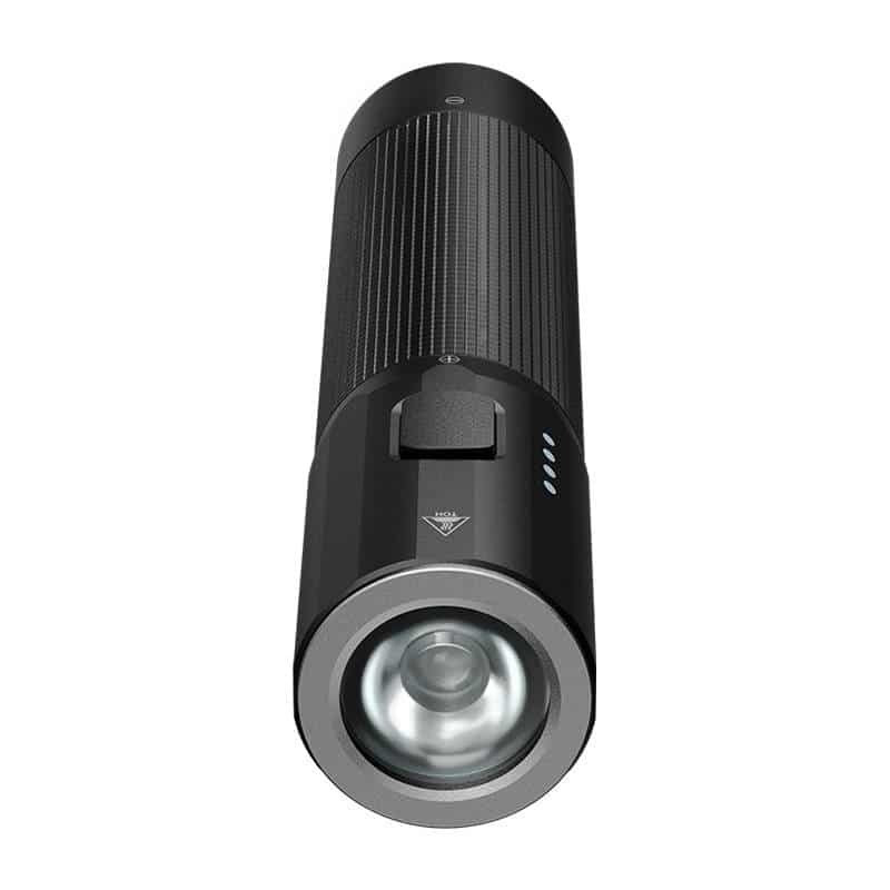 Nextool Στεγανός Επαναφορτιζόμενος Φακός LED 1200lm - Image 3