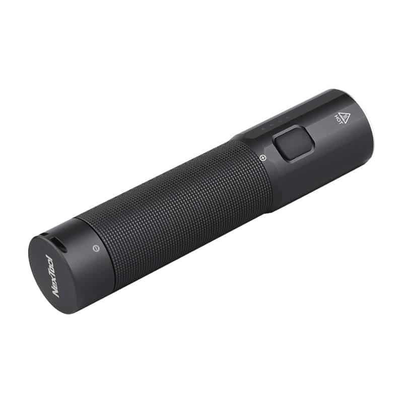 Nextool Στεγανός Επαναφορτιζόμενος Φακός LED 1200lm - Image 5