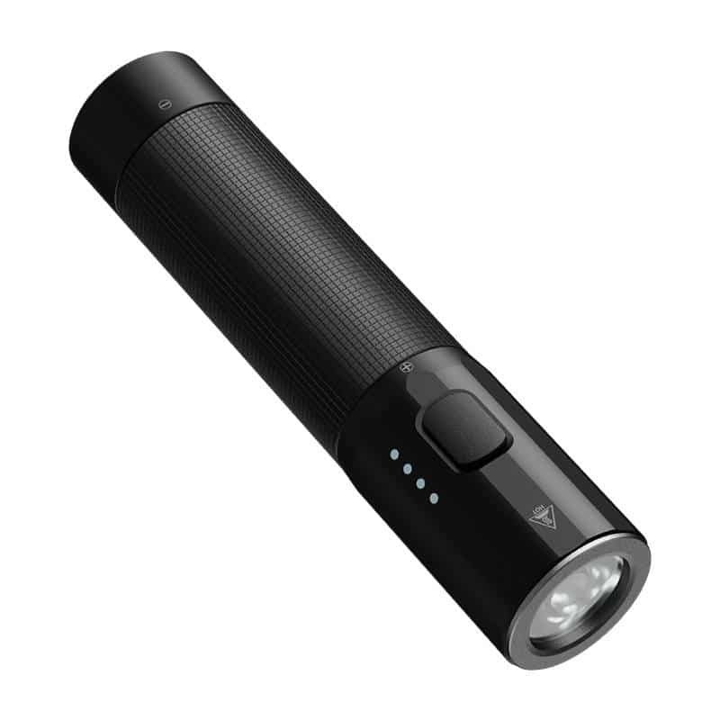 Nextool Στεγανός Επαναφορτιζόμενος Φακός LED 1200lm - Image 4