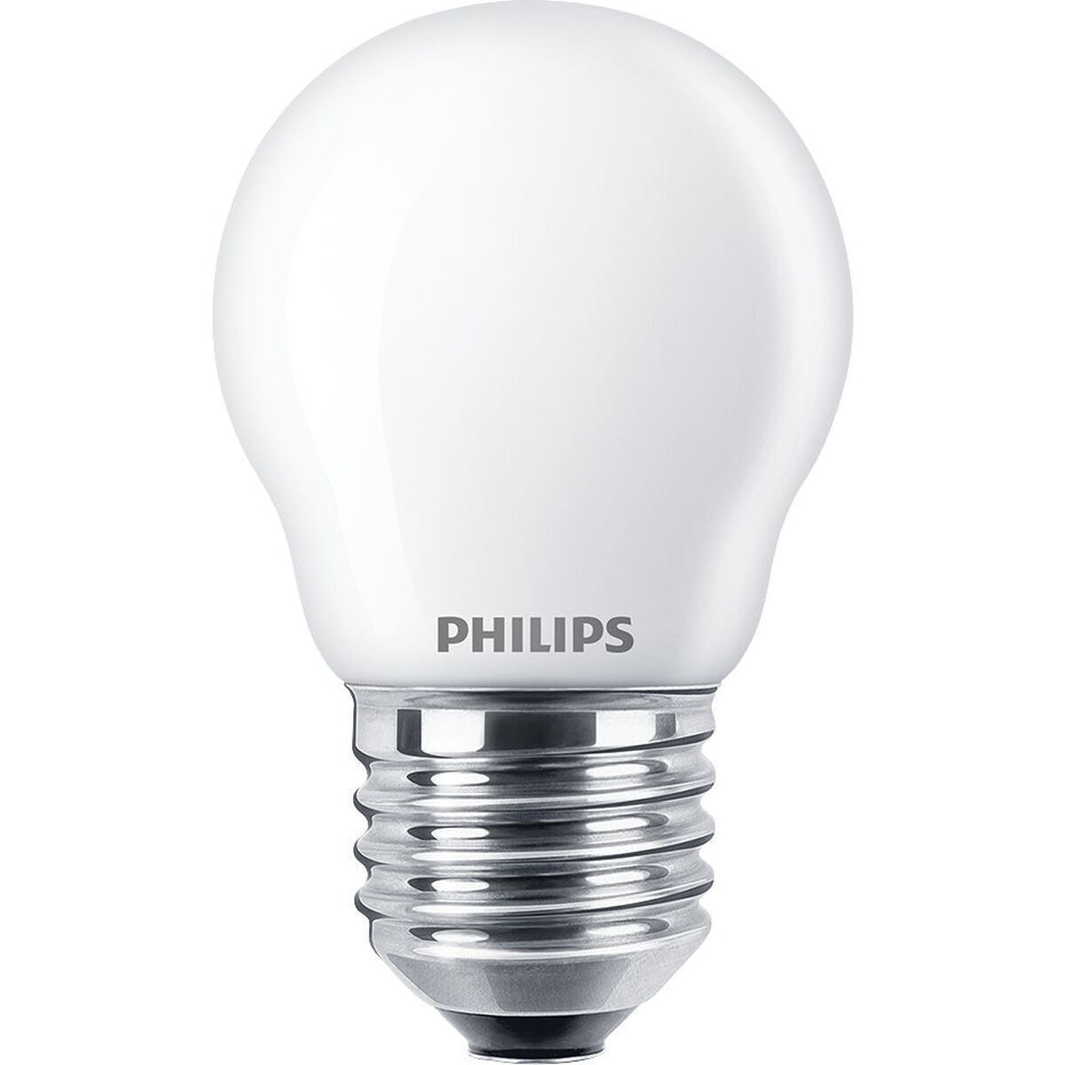 Philips Λάμπα LED 4.3W 82mm για Ντουί E27 και Σχήμα P45 Θερμό Λευκό 470lm 929001345755