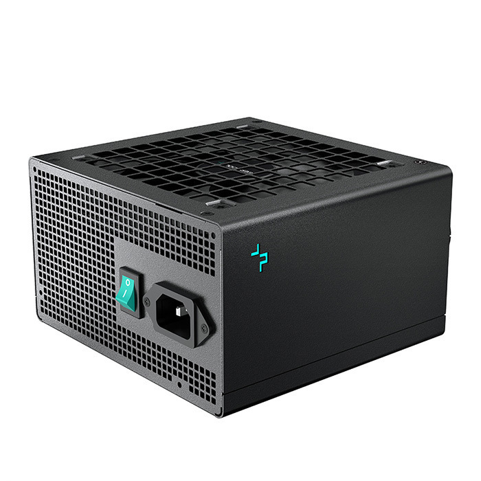 Deepcool PK550D 550W Μαύρο Τροφοδοτικό Υπολογιστή Full Wired 80 Plus Bronze - Image 5