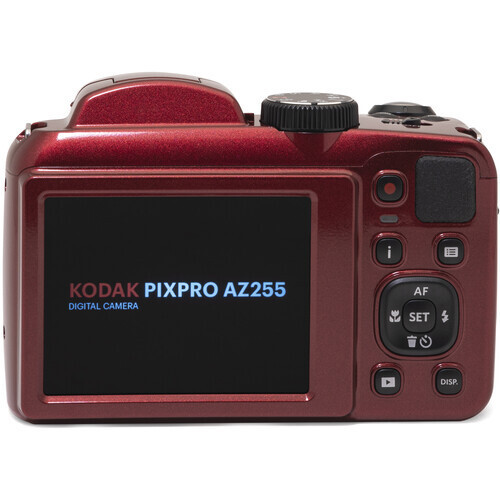 Kodak Astro Zoom AZ255 16MP Οπτικό Ζουμ 25x - Image 5
