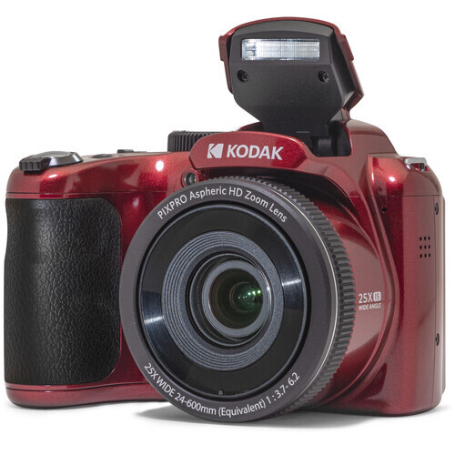 Kodak Astro Zoom AZ255 16MP Οπτικό Ζουμ 25x - Image 6