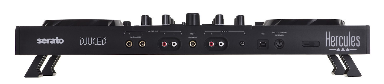 Hercules Inpulse 500 DJ Controller 2 Καναλιών - Image 5