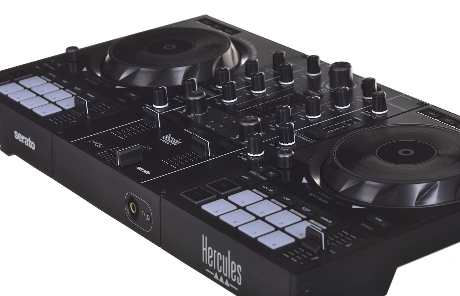 Hercules Inpulse 500 DJ Controller 2 Καναλιών - Image 11