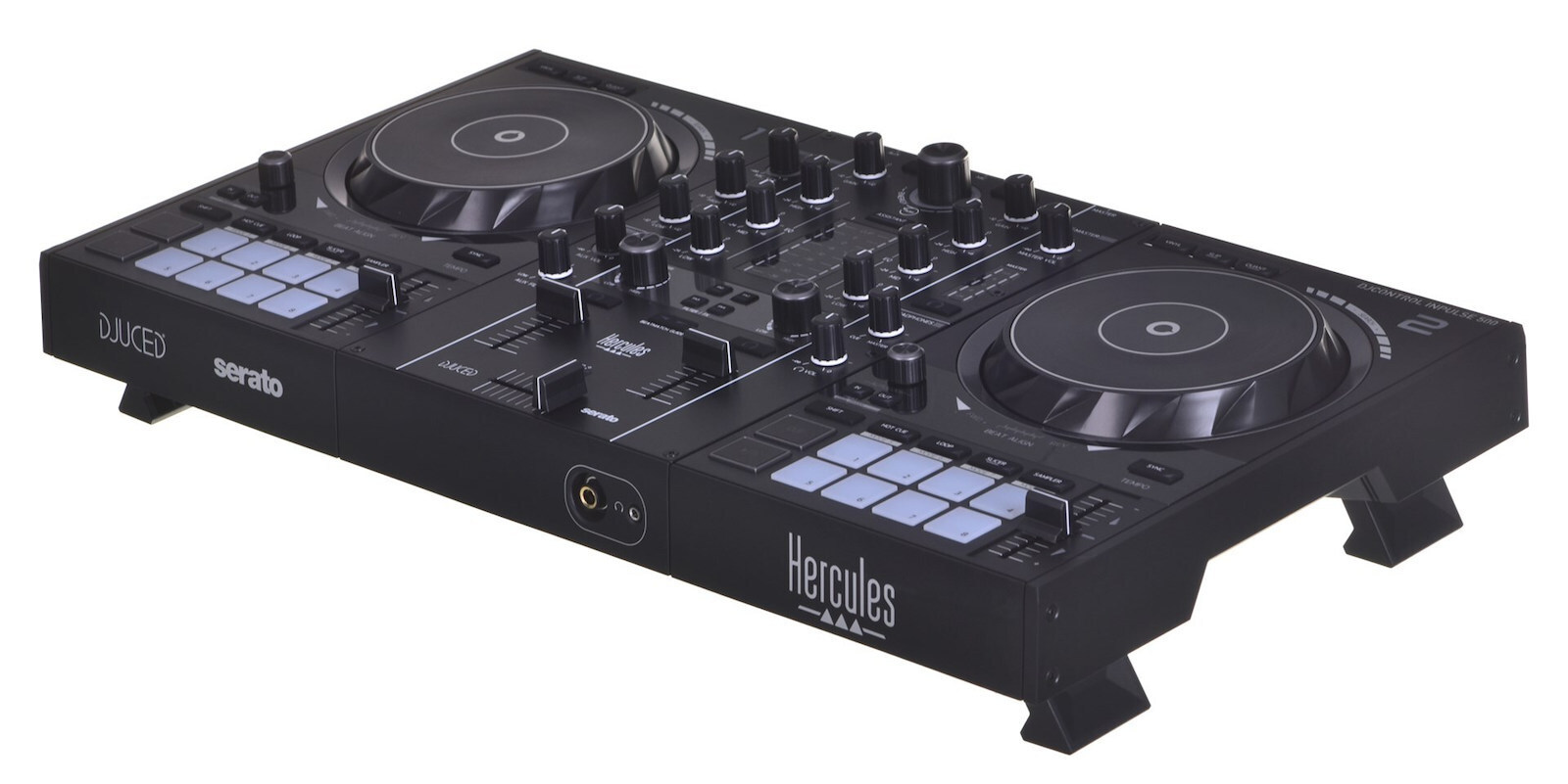 Hercules Inpulse 500 DJ Controller 2 Καναλιών - Image 9