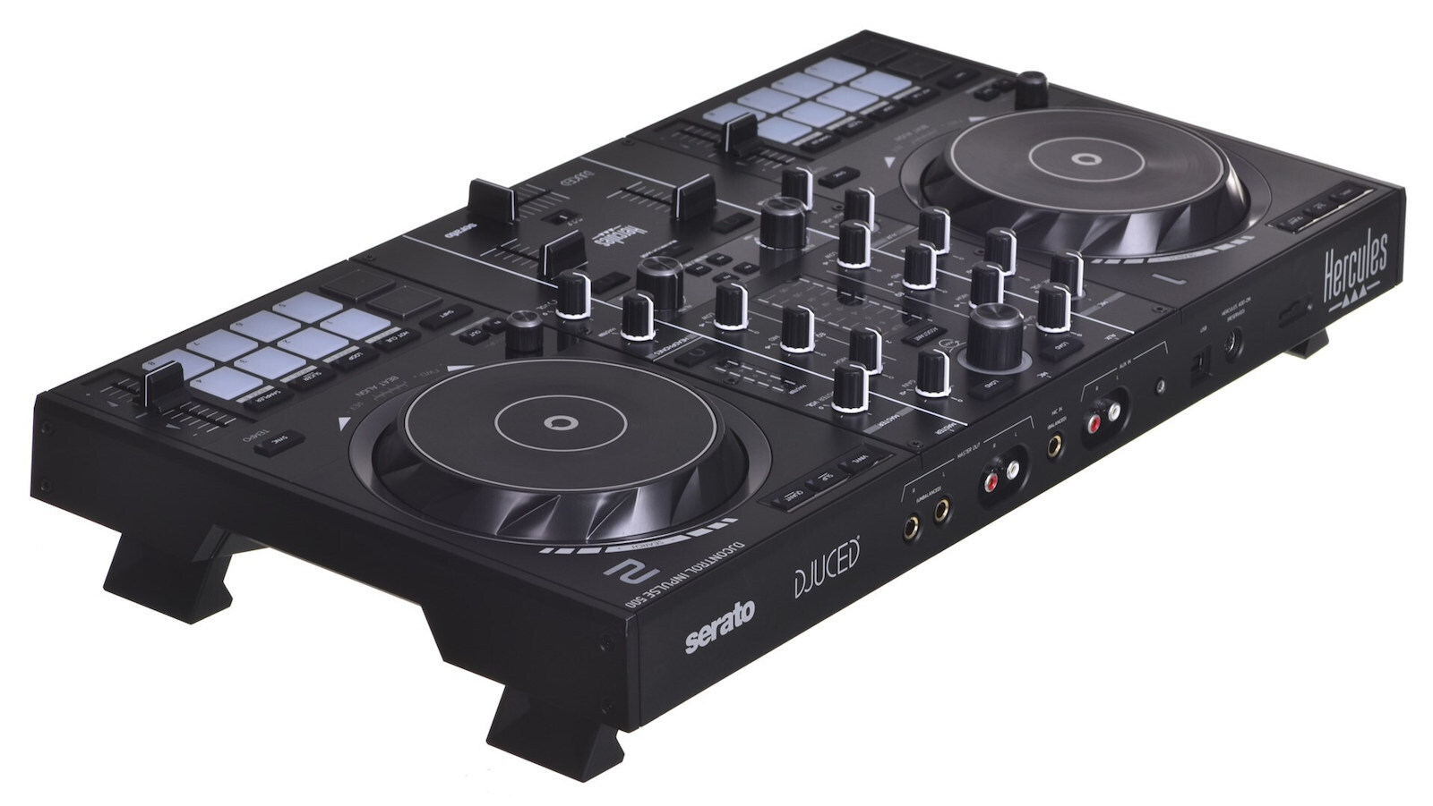 Hercules Inpulse 500 DJ Controller 2 Καναλιών - Image 7