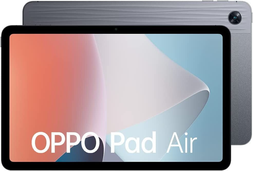 Oppo Pad Air 10.4" Tablet (4GB/64GB) Γκρι - Image 4