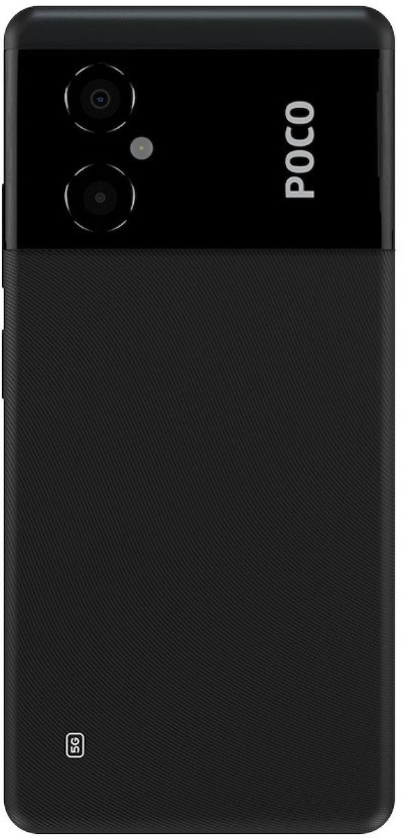 Xiaomi Poco M4 5G Dual SIM (4/64GB) Power Black - Image 3