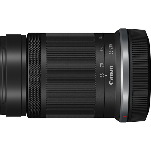 Canon RF-S 55-210mm F/5-7.1 IS STM Full Frame για Canon RF Μount - Image 5
