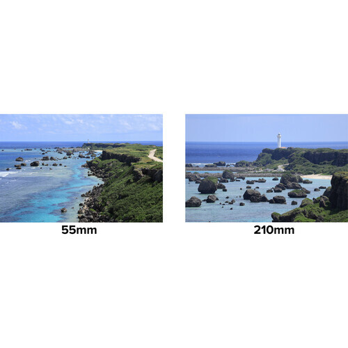 Canon RF-S 55-210mm F/5-7.1 IS STM Full Frame για Canon RF Μount - Image 6