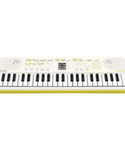 Casio Αρμόνιο Sa80 με 44 Πλήκτρα Λευκό