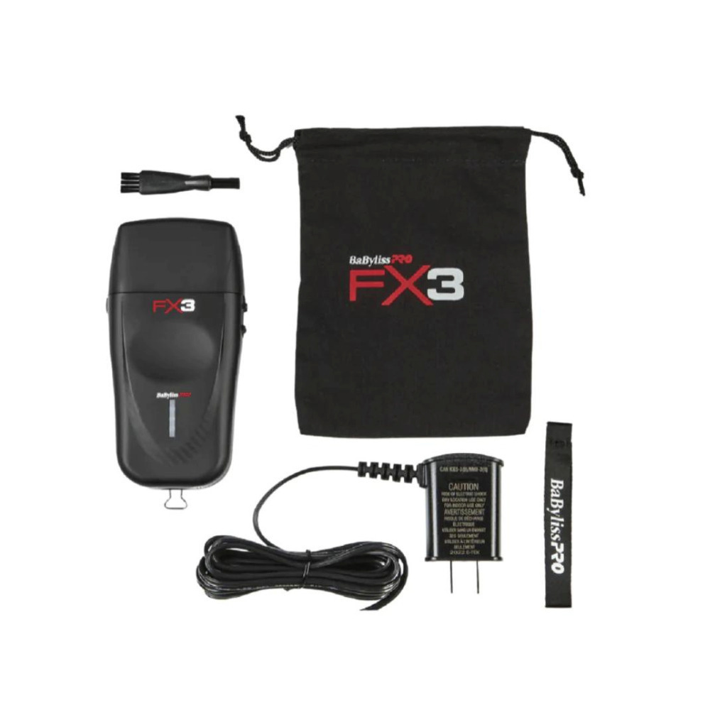 Babyliss Pro FX3 Shaver FXX3SBE Foil - Image 5