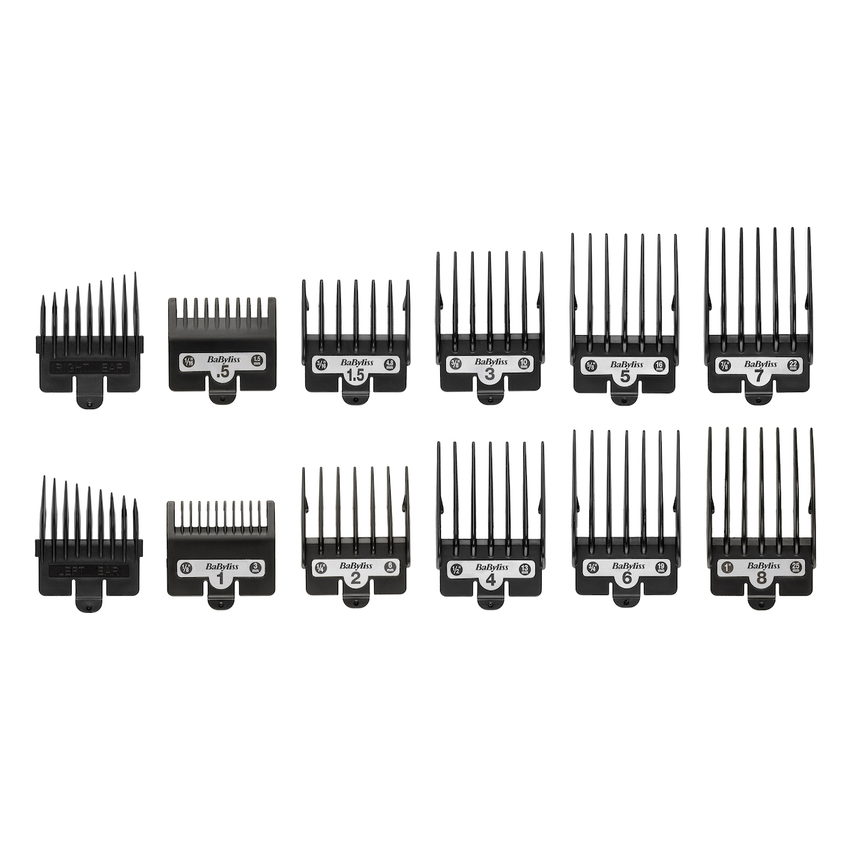 Babyliss Κουρευτική Μηχανή Μαύρη E991E - Image 3